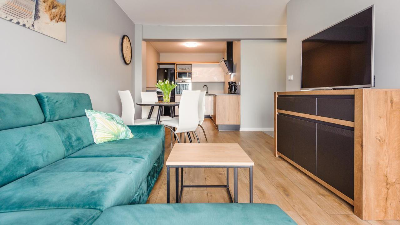 Apartament Zlota Perla Z Parkingiem 16 E Perlowa Przystan - Holiday City Kolberg Exterior foto