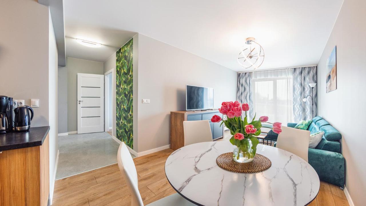 Apartament Zlota Perla Z Parkingiem 16 E Perlowa Przystan - Holiday City Kolberg Exterior foto