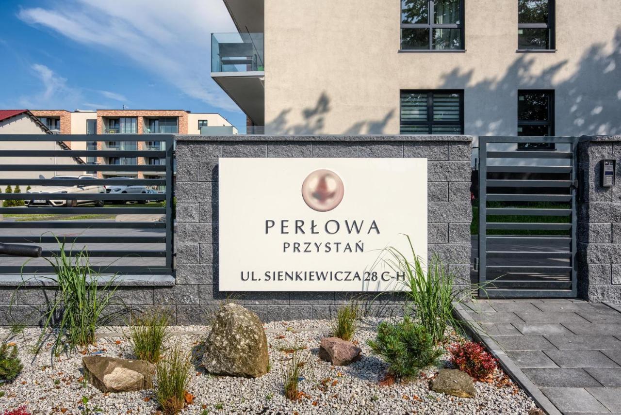 Apartament Zlota Perla Z Parkingiem 16 E Perlowa Przystan - Holiday City Kolberg Exterior foto