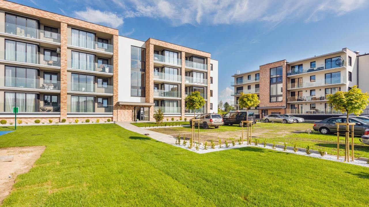 Apartament Zlota Perla Z Parkingiem 16 E Perlowa Przystan - Holiday City Kolberg Exterior foto
