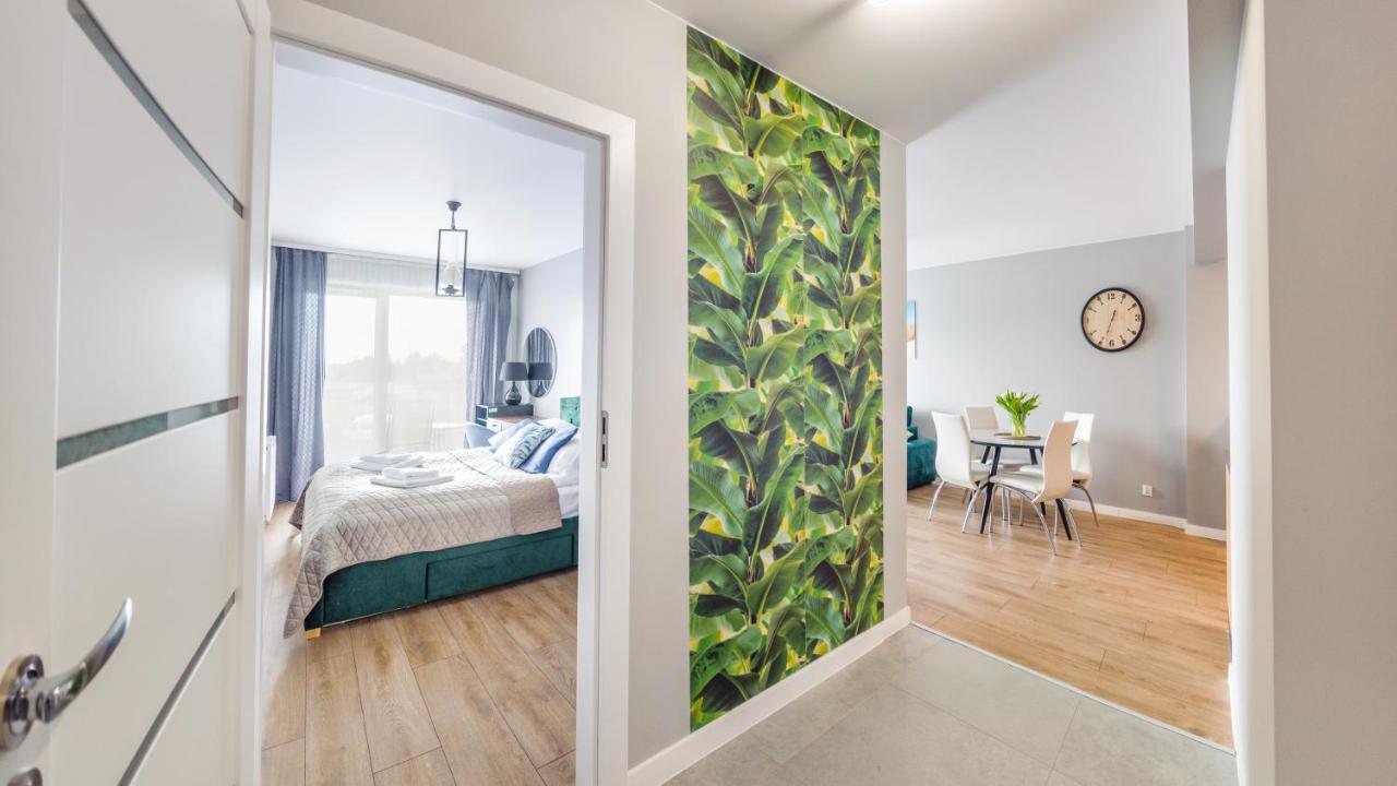 Apartament Zlota Perla Z Parkingiem 16 E Perlowa Przystan - Holiday City Kolberg Exterior foto
