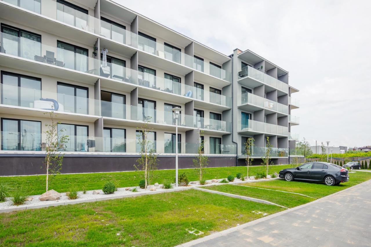 Apartament Zlota Perla Z Parkingiem 16 E Perlowa Przystan - Holiday City Kolberg Exterior foto