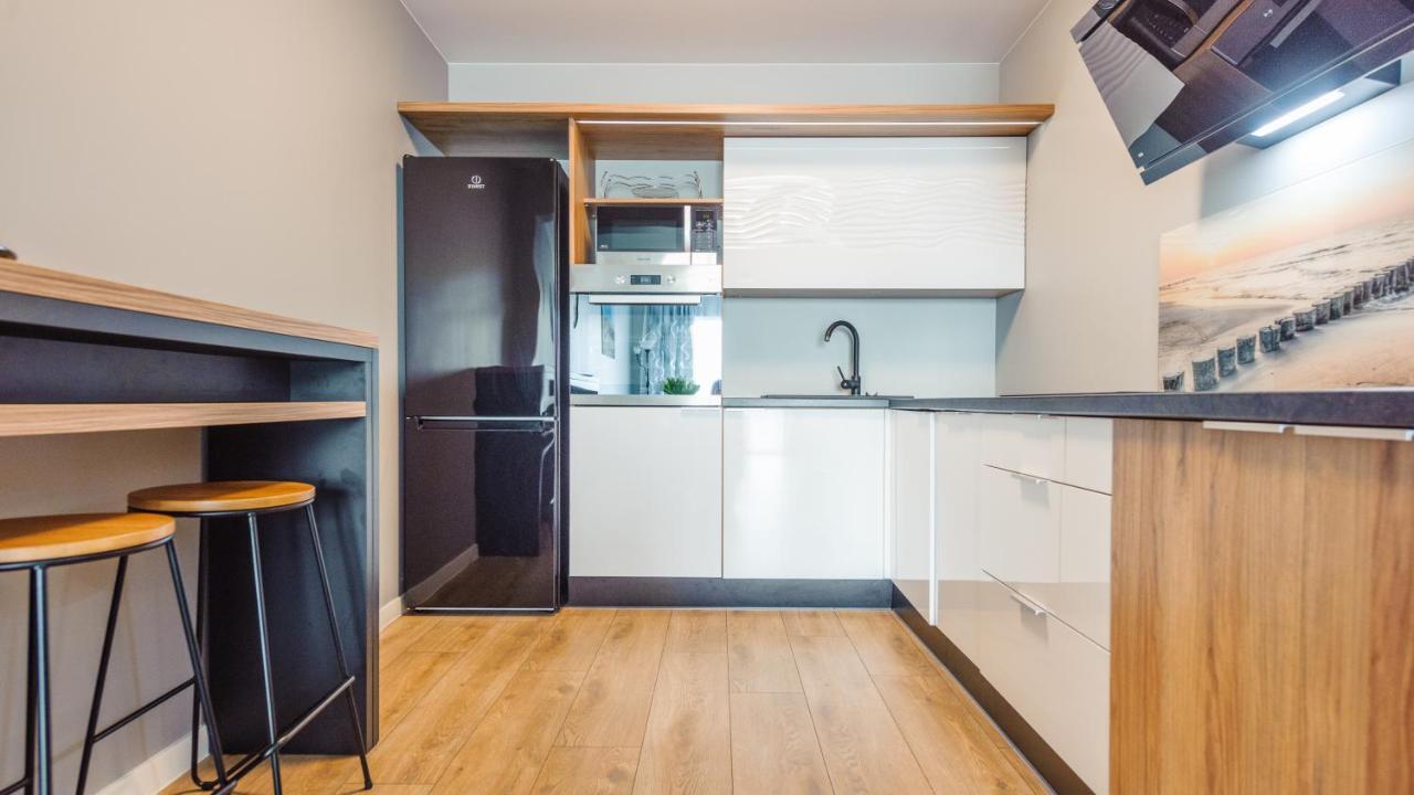 Apartament Zlota Perla Z Parkingiem 16 E Perlowa Przystan - Holiday City Kolberg Exterior foto