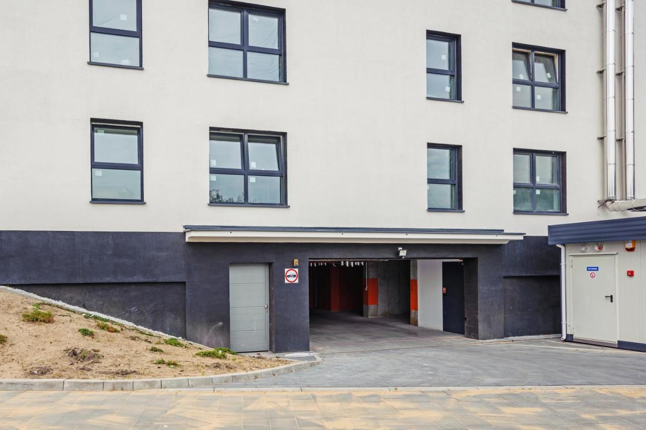 Apartament Zlota Perla Z Parkingiem 16 E Perlowa Przystan - Holiday City Kolberg Exterior foto