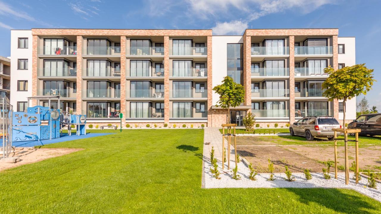 Apartament Zlota Perla Z Parkingiem 16 E Perlowa Przystan - Holiday City Kolberg Exterior foto
